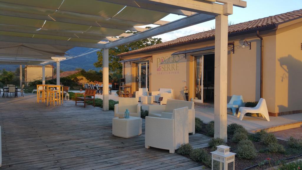 Agriturismo Poggio Alle Serre Gallinaro エクステリア 写真