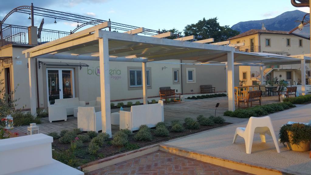 Agriturismo Poggio Alle Serre Gallinaro エクステリア 写真