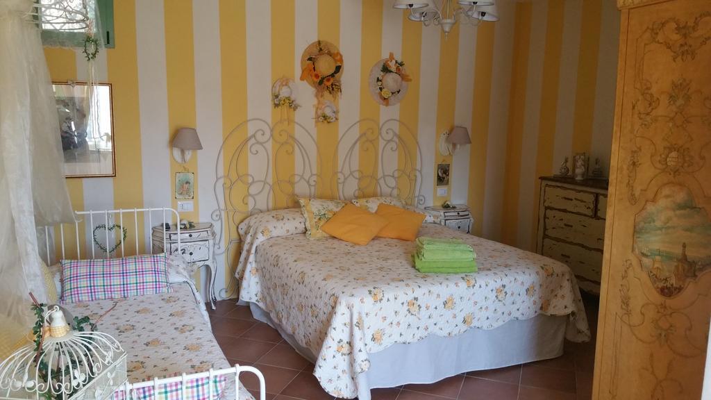Agriturismo Poggio Alle Serre Gallinaro エクステリア 写真