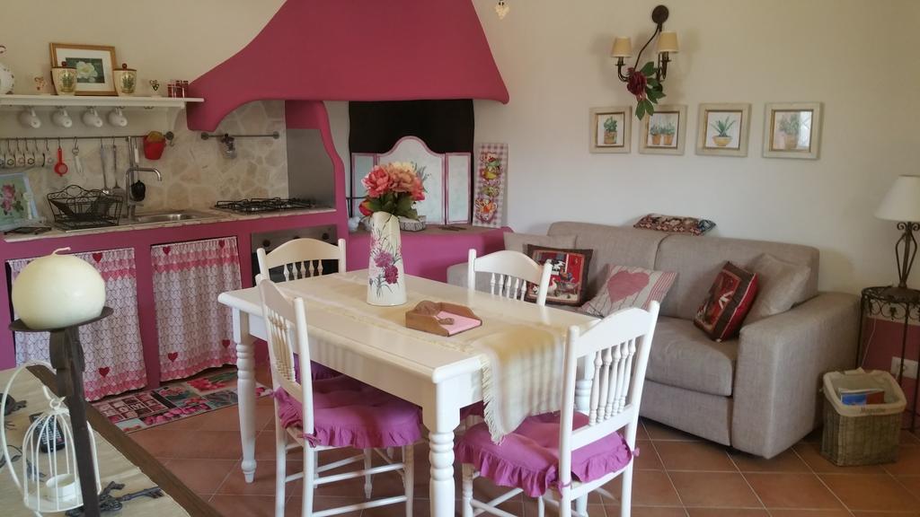 Agriturismo Poggio Alle Serre Gallinaro エクステリア 写真