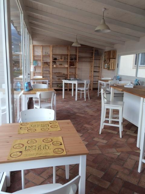 Agriturismo Poggio Alle Serre Gallinaro エクステリア 写真