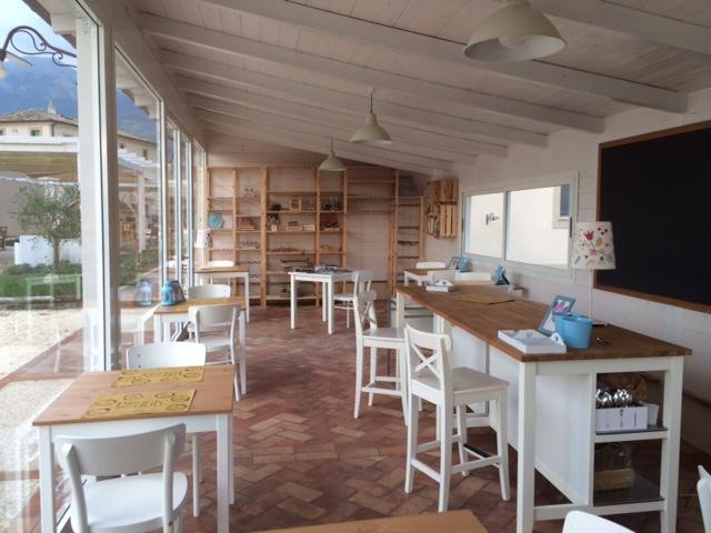 Agriturismo Poggio Alle Serre Gallinaro エクステリア 写真